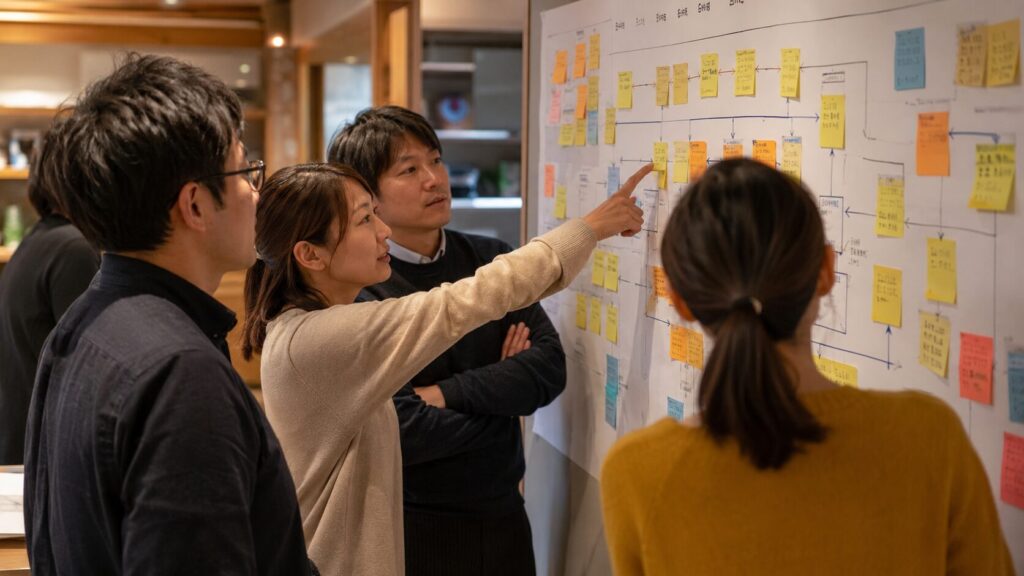 LAM COMPANY 現場実装型AI伴走支援